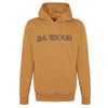 Cumin Barbour Mens Farnworth Hoodie