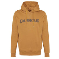 Cumin Barbour Mens Farnworth Hoodie