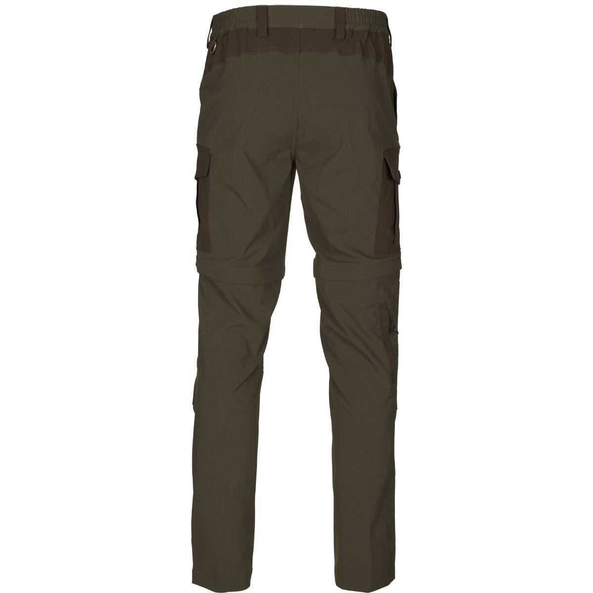 Seeland Mens Birch Zip-Off Trousers