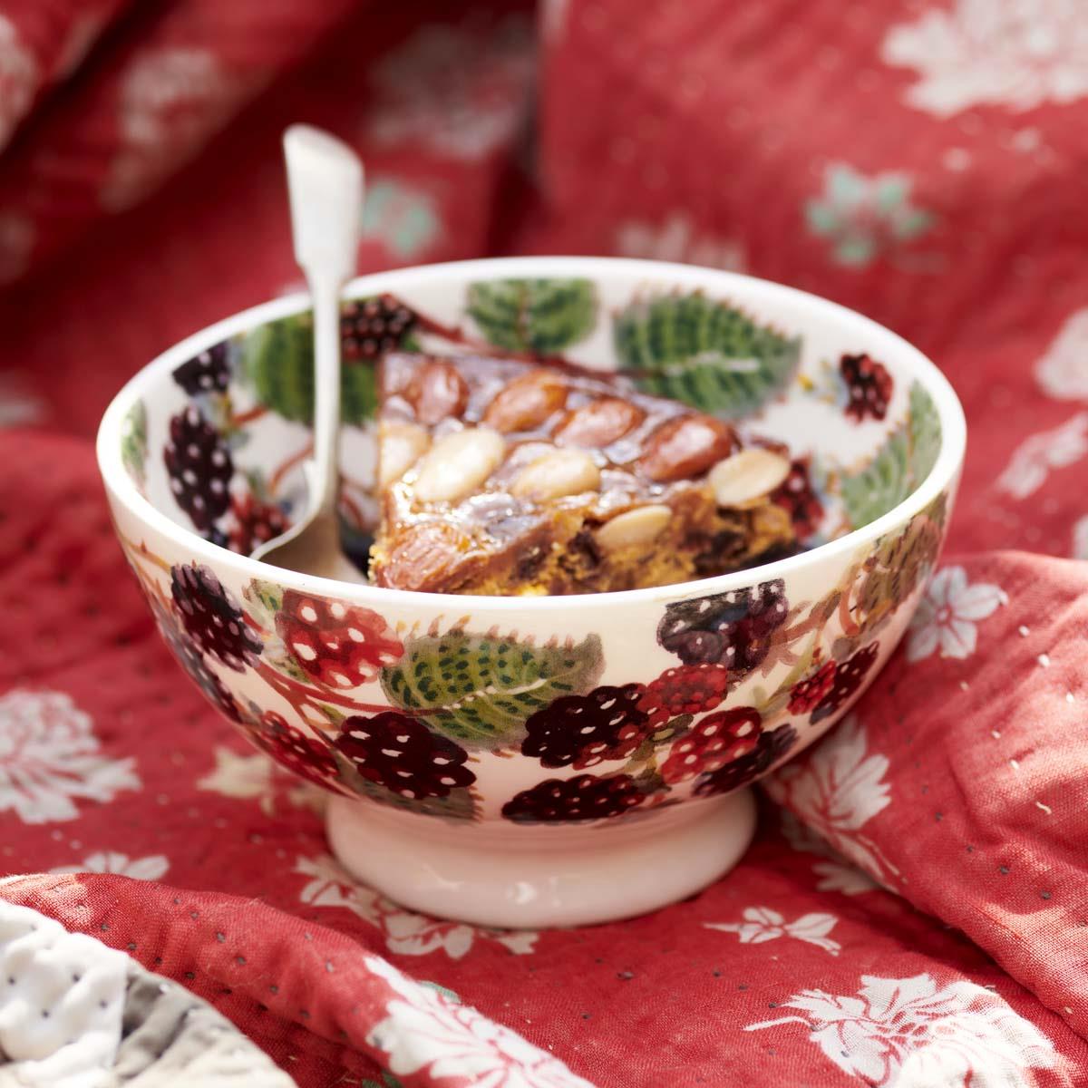 Emma Bridgewater Blackberry French Bowl