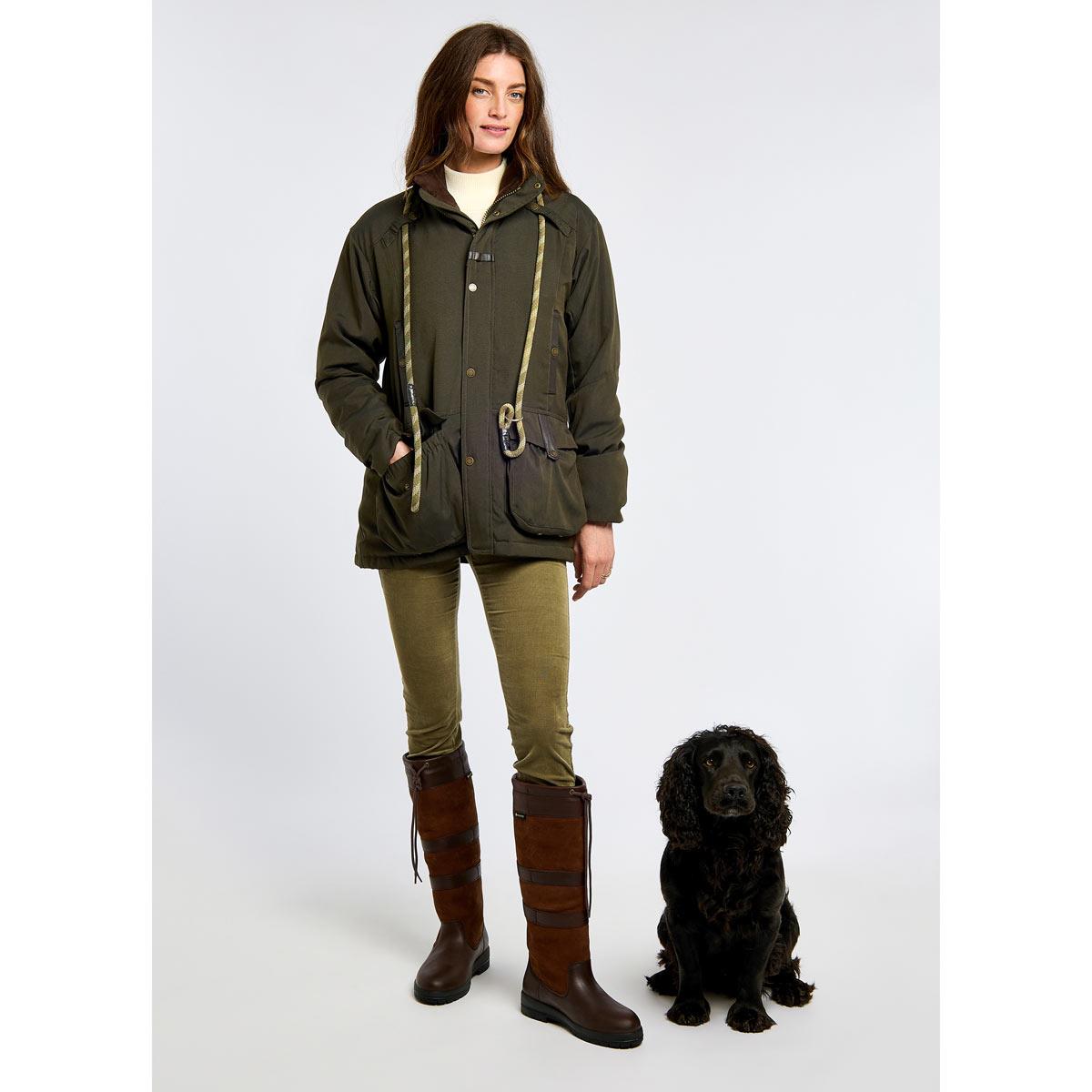 Dubarry Womens Sherwood Waterproof Jacket