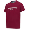 Hoggs Of Fife Mens Canonbie Printed T-Shirt