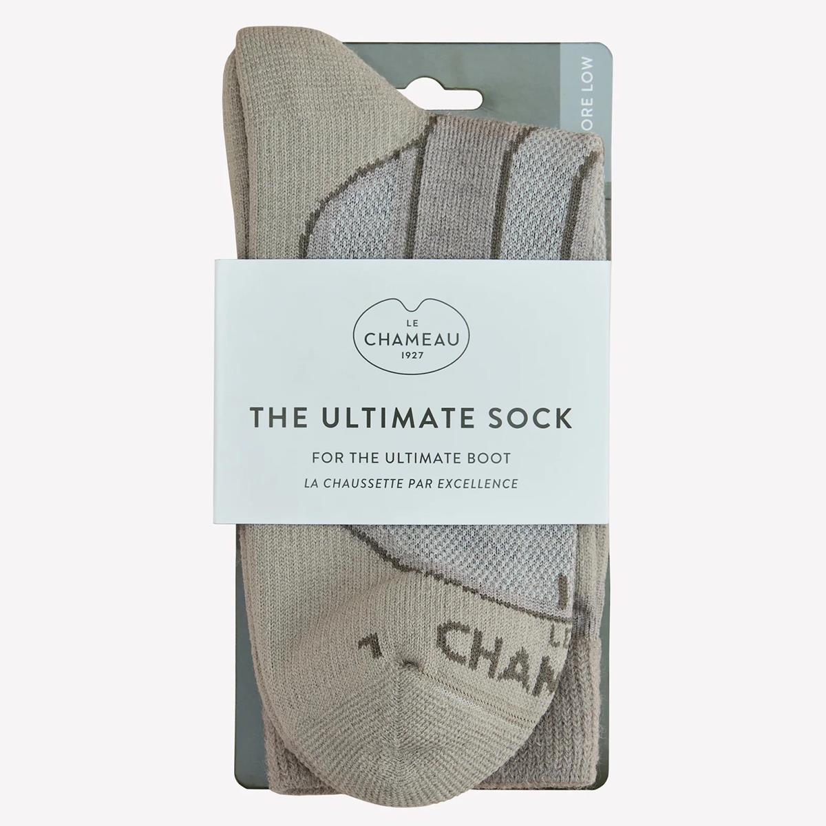 Le Chameau Imperfect Explore Low Socks Dust