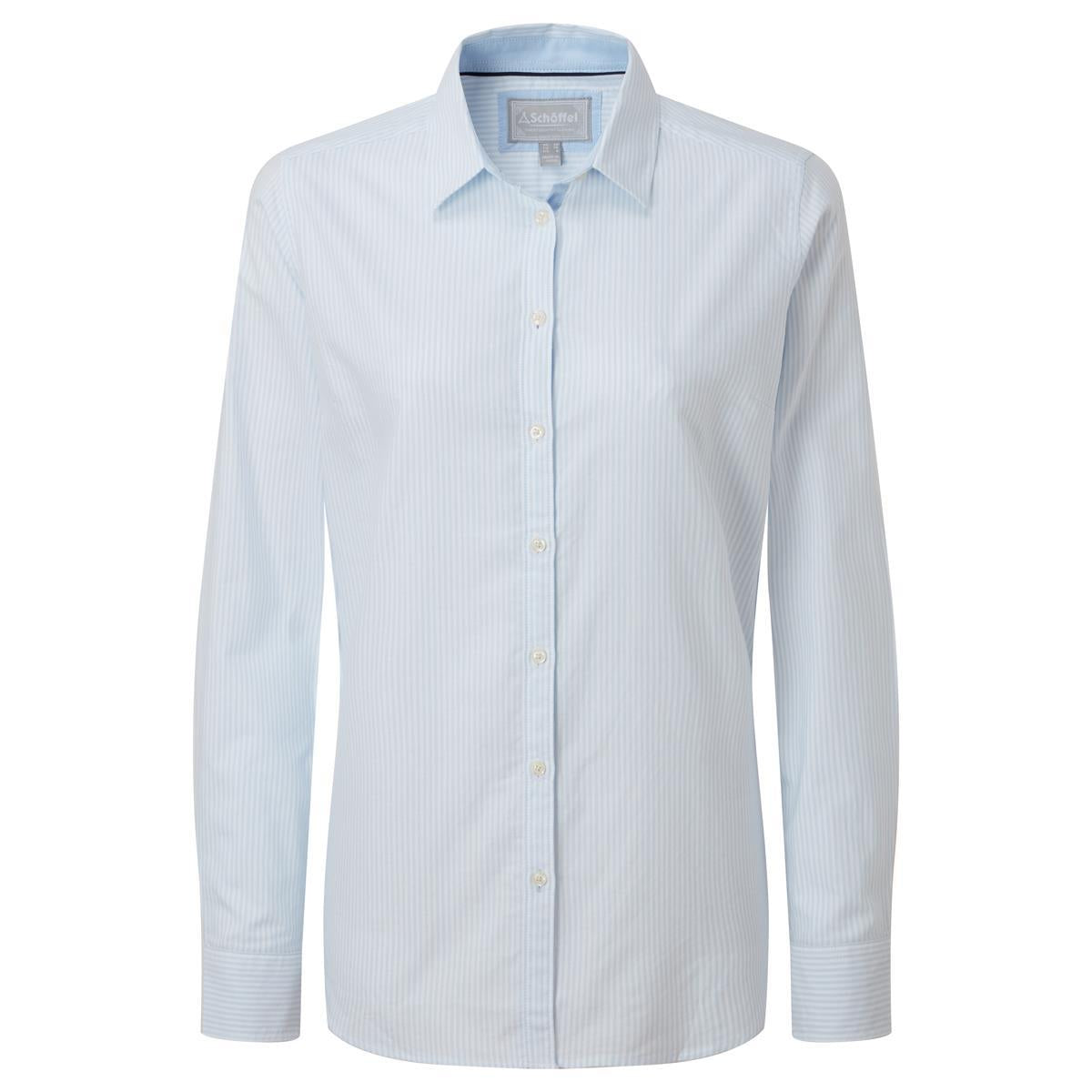 Schoffel Womens Cley Soft Oxford Shirt
