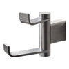 Miller Miami Swivel Robe Hook / Brushed Nickel 8440BN