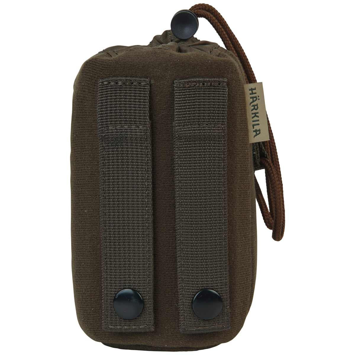 Dark Willow Green Harkila Thermal Spotter Pouch Back