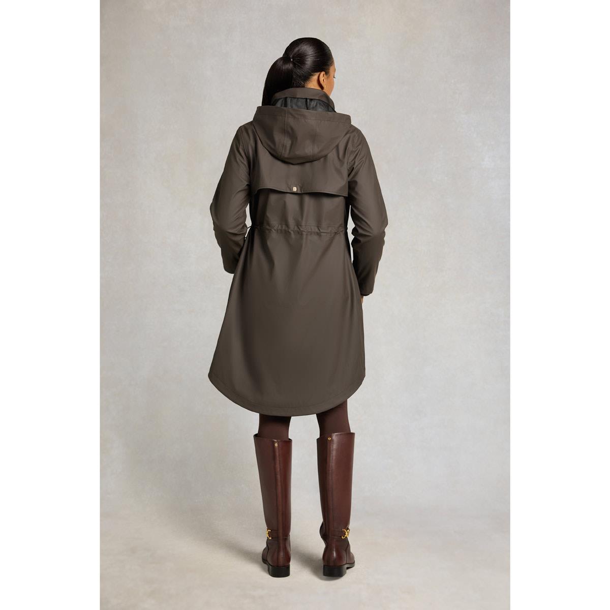 Holland Cooper Womens Chartwell Rain Parka