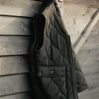 Triumph Ontario Vest Khaki
