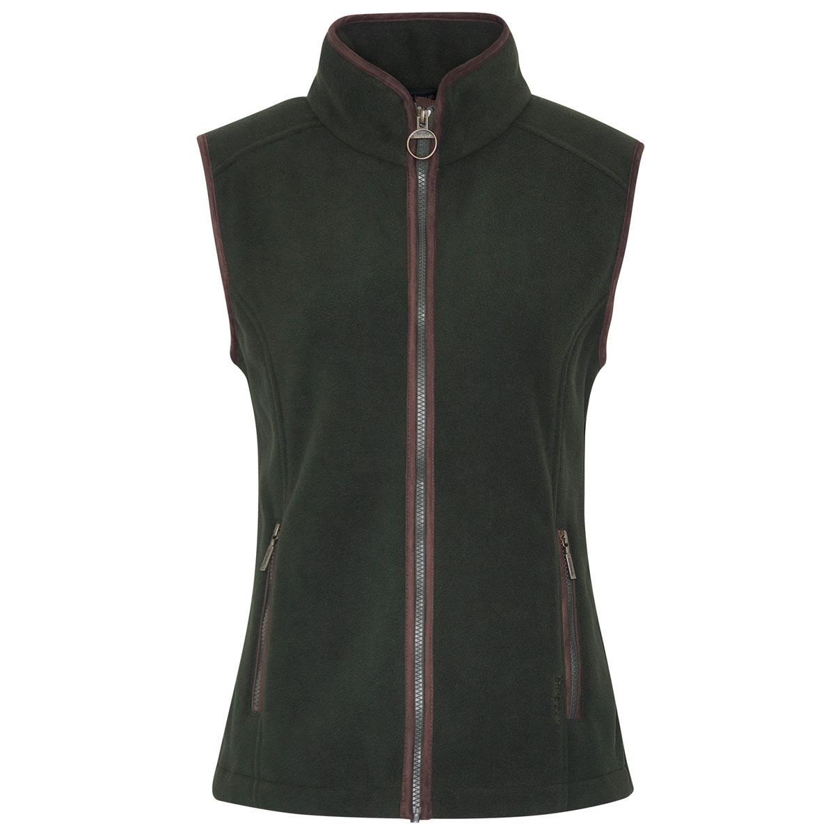 Barbour Womens Country Colton Fleece Gilet