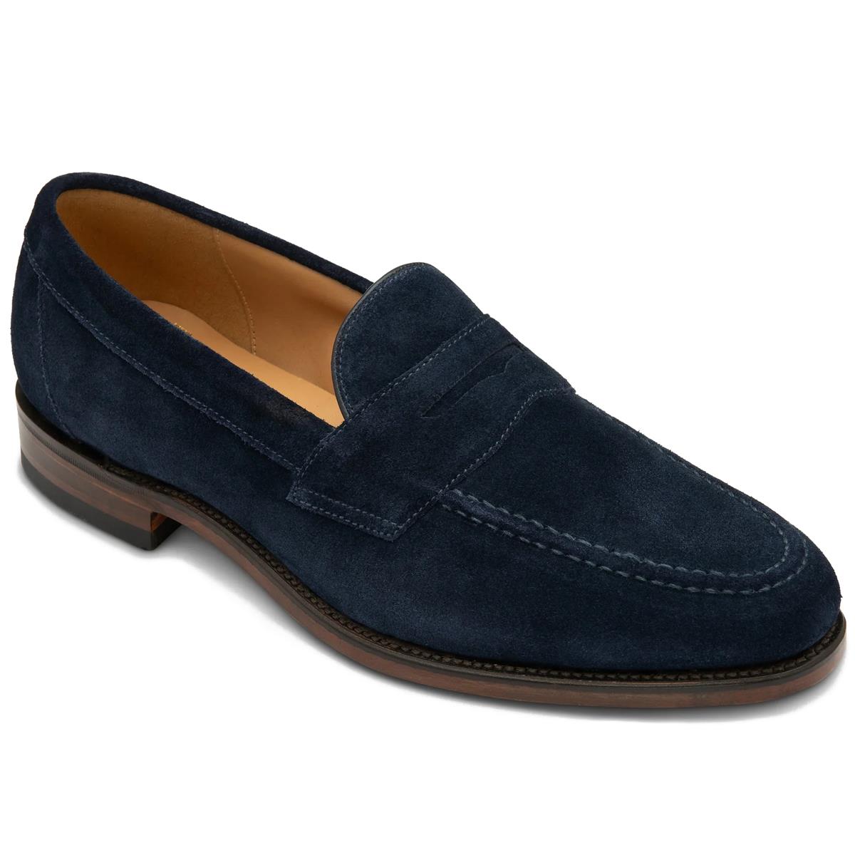 Loake Mens Imperial Loafer