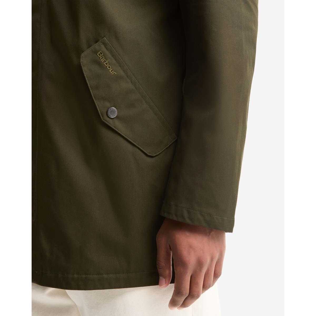 Barbour Mens Chelsea Waterproof Jacket