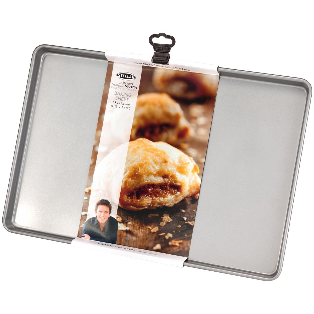 Stellar James Martin Bakers Collection Baking Tray
