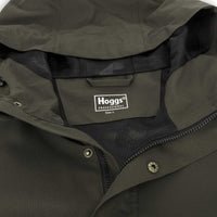 Hoggs Of Fife Mens Green King II Waterproof Smock
