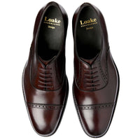Loake Men's Kellar Brogue Shoe