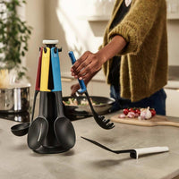 Joseph Joseph Elevate Carousel 6-piece Multicolour Utensil Set Lifestyle
