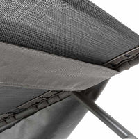 Lafuma Protective Cover For Miami Sunbed Underneath In Use