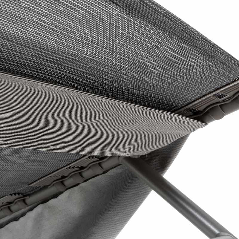 Lafuma Protective Cover For Miami Sunbed Underneath In Use