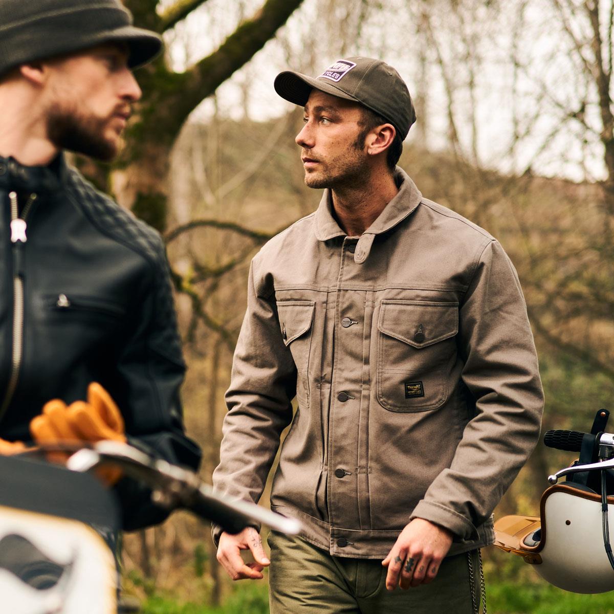 Triumph Broomtail Jacket