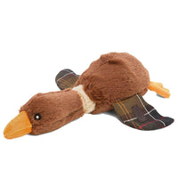 Barbour Dog Flying Duck Toy