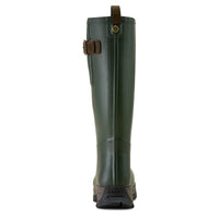 Olive Night Ariat Mens Woodstock Wellington Boots Back