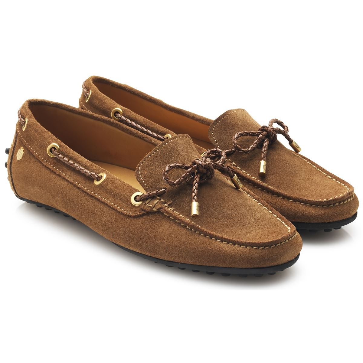 Fairfax & Favor Womens Henley Loafers