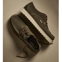 AGAVE Barbour Mens Aydon Derby Shoe LS