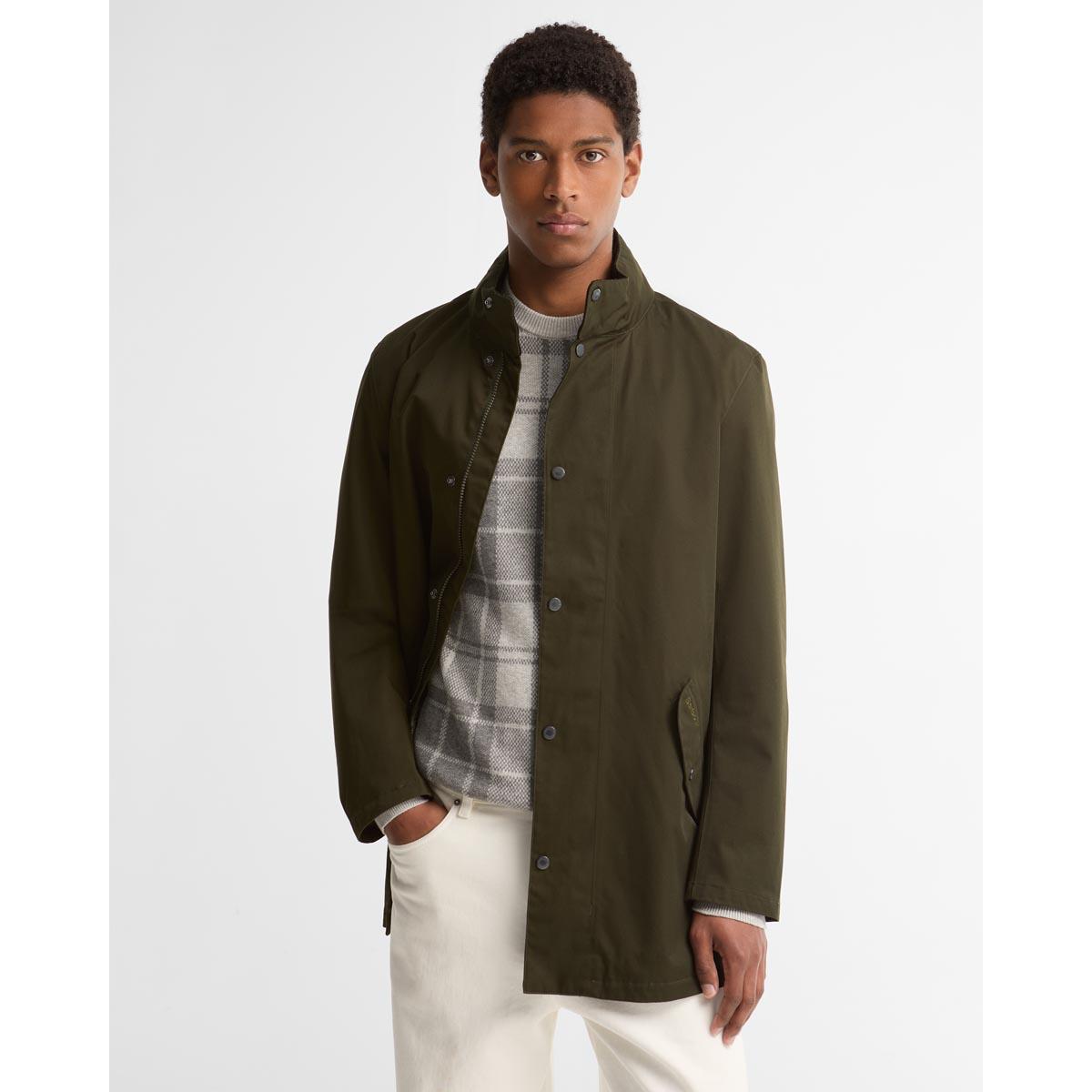 Barbour Mens Chelsea Waterproof Jacket