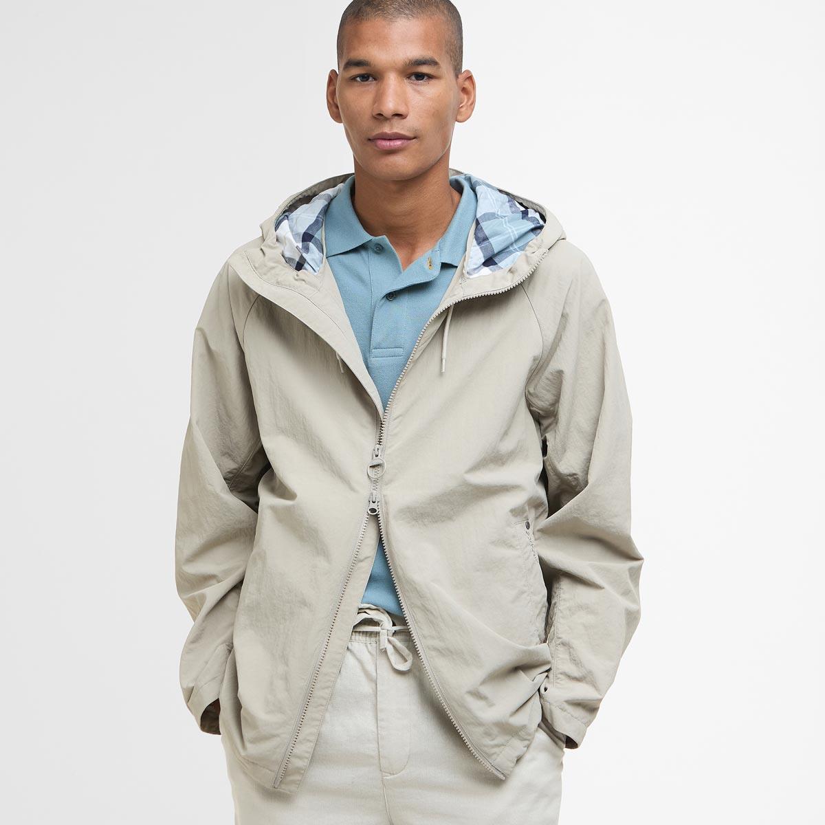 Barbour Mens Wylam Showerproof Jacket