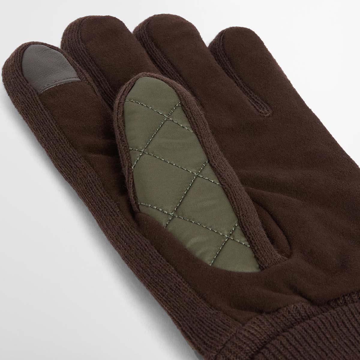 Barbour Mens Magnus Quilt Gloves
