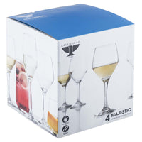 Ravenhead Majestic Set of 4 White Wine Glasses BOX