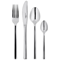Stellar James Martin 24 Piece Cutlery Set Detail