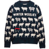 Joules Womens Winter Woolies Knit Jumper