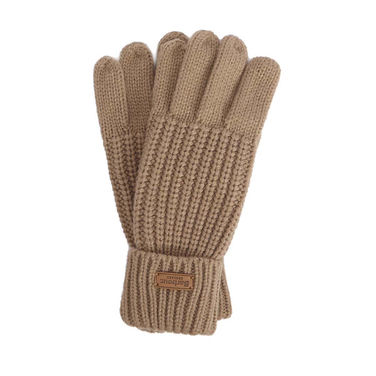 Barbour Womens Saltburn Knitted Gloves