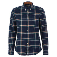 Barbour Mens Ronan Tailored Check Shirt