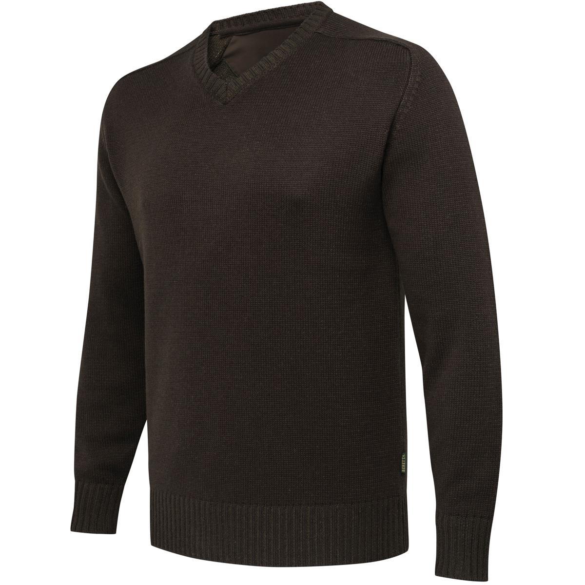 Beretta Kent V-Neck Tech Sweater