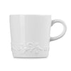 Le Creuset Stoneware Holly Cappuccino Mug