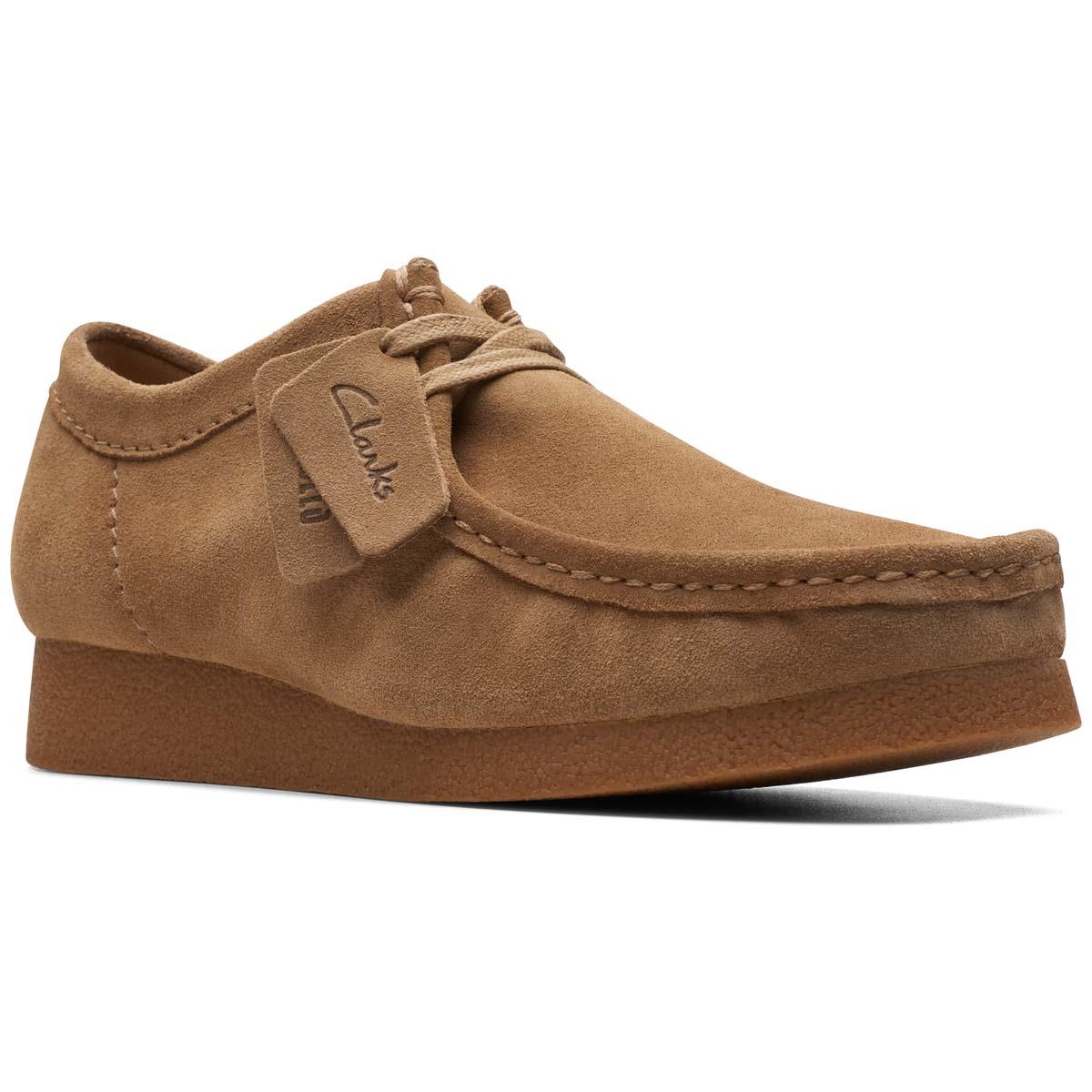Clarks Mens WallabeeEVO Shoe
