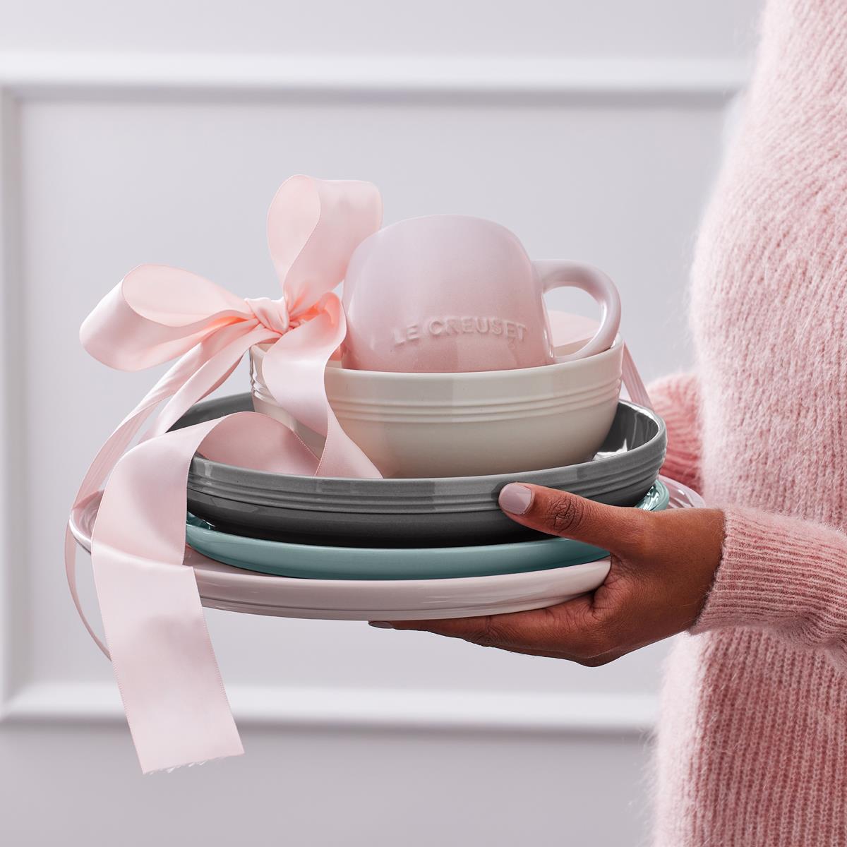 Le Creuset Coupe Side Plate