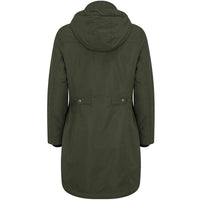 Hoggs Of Fife Walker Ladies Long Coat