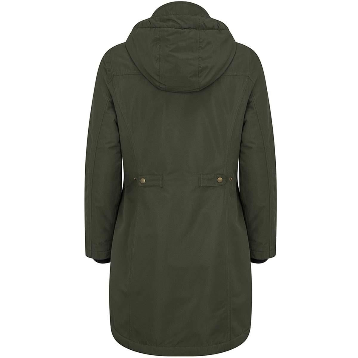 Hoggs Of Fife Walker Ladies Long Coat