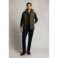 Holland Cooper Mens Larkstone Padded Gilet