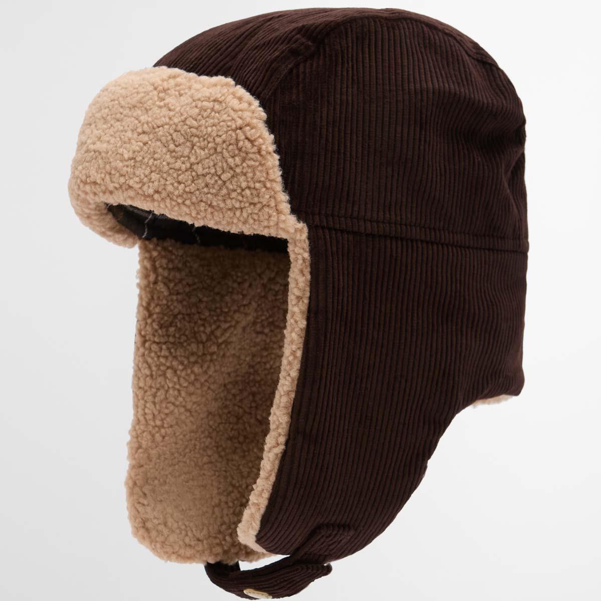 Barbour Mens Westdale Trapper Hat