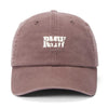 R.M. Williams Mens Branded Twill Cap
