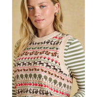 Joules Womens Orchard Tank Top