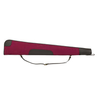 Cordovan Beretta Terrain Evo Canvas Gun Case Back