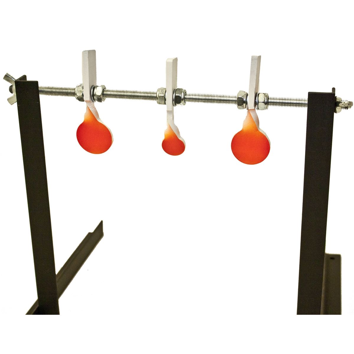 Triple Gr8fun Rimfire Spinning Target
