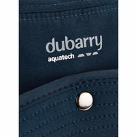 Navy Dubarry Unisex Genoa Hat Detail