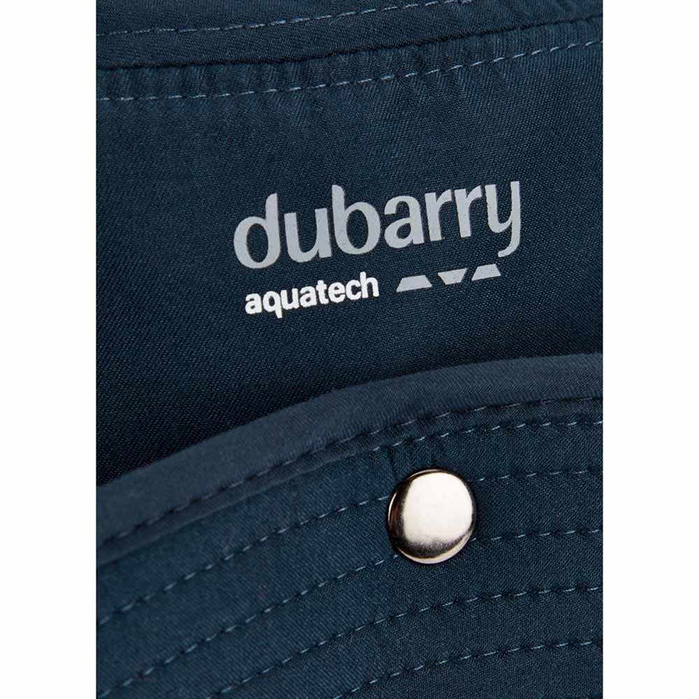 Navy Dubarry Unisex Genoa Hat Detail