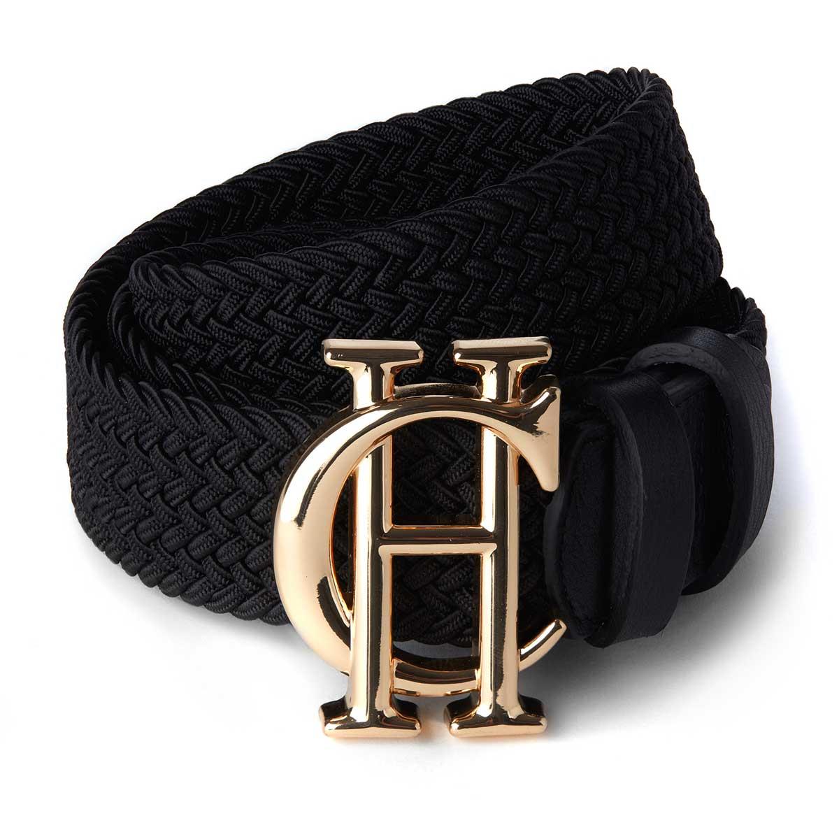 Black Holland Cooper Womens HC Heritage Belt