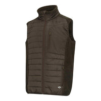 Hoggs Of Fife Mens Melville Hybrid Gilet